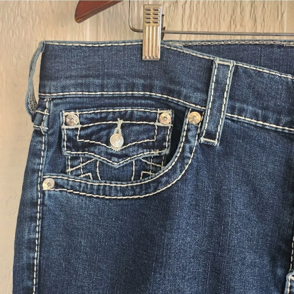 True Religion mens Rocco jeans NWT size 36